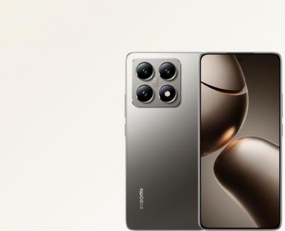 Mi 14T 12/512GB, Titan Gray – фото 10