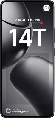 Mi 14T Pro 12/1Tb, Titan Black – фото 3