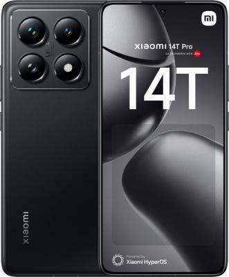 Mi 14T Pro 12/1Tb, Titan Black – фото 16