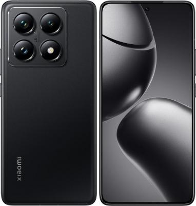 Mi 14T Pro 12/256GB, Titan Black – фото 9