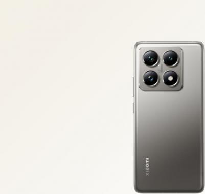 Mi 14T Pro 12/256GB, Titan Gray – фото 2