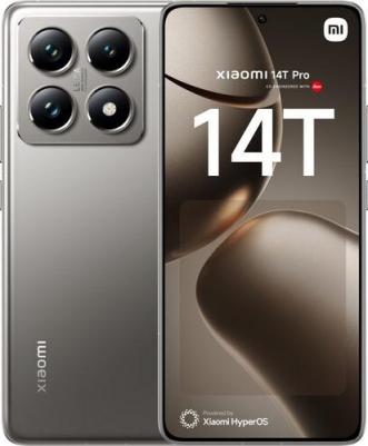 Mi 14T Pro 12/256GB, Titan Gray – фото 13