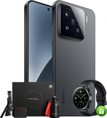 Mi 15 12/512Gb, Black – фото 7