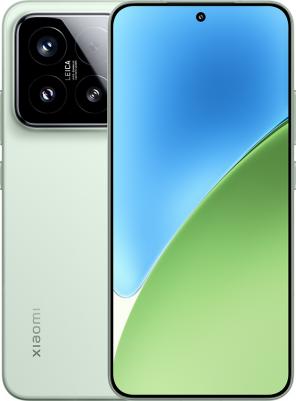 Mi 15 12/512Gb, Green