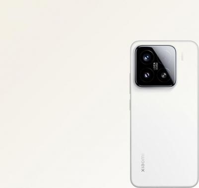 Mi 15 12/512Gb, White – фото 6