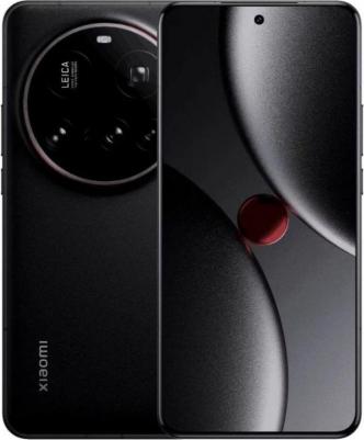 Mi 15 Ultra 12/256Gb, Black