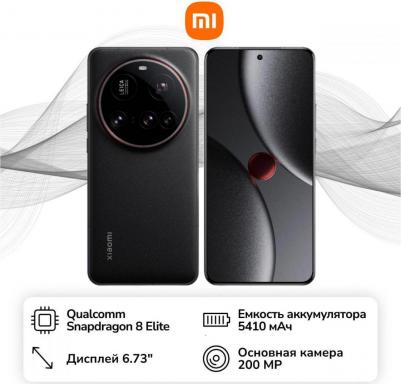 Mi 15 Ultra 16/512Gb, Black – фото 19