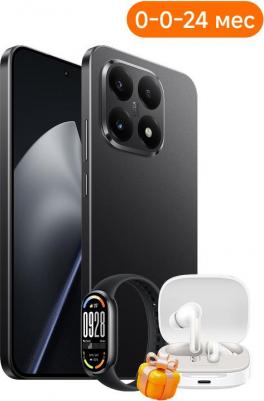 Mi 15T 12/256Gb, Black