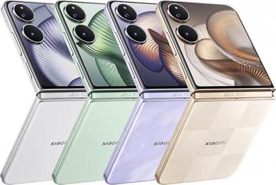 Mix Flip 2 12/256Gb, Gold – фото 1