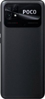 Poco C40 3/32Gb, Power Black – фото 16