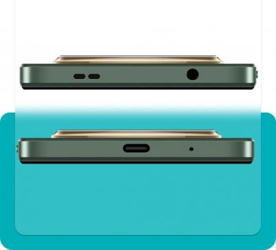 Poco C61 4/128Gb, Green – фото 17