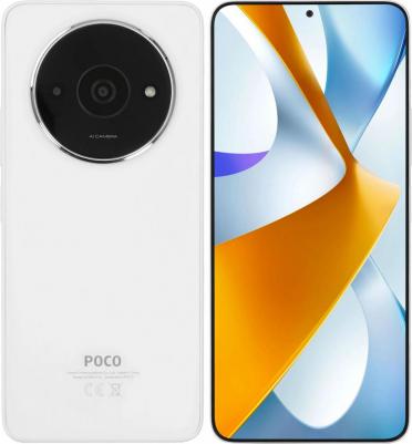 Poco C61 4/128Gb, White – фото 6