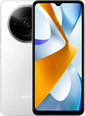 Poco C61 4/128Gb, White – фото 15