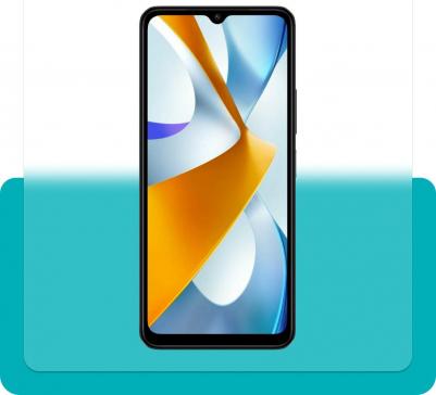 Poco C61 4/128Gb, White – фото 20