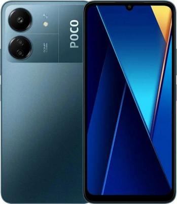 Poco C65 6/128Gb, Blue – фото 11
