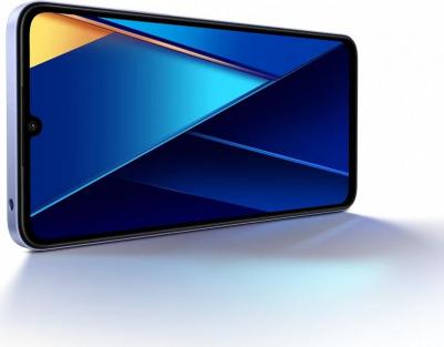 Poco C65 6/128Gb, Blue – фото 17