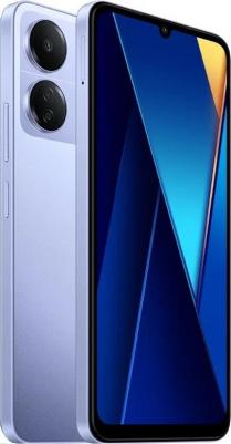 Poco C65 6/128Gb, Purple – фото 1
