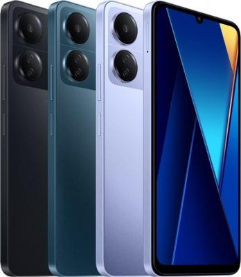 Poco C65 6/128Gb, Purple – фото 13