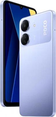 Poco C65 6/128Gb, Purple – фото 16