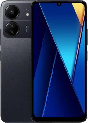 POCO C65 8/256Gb, Black – фото 16