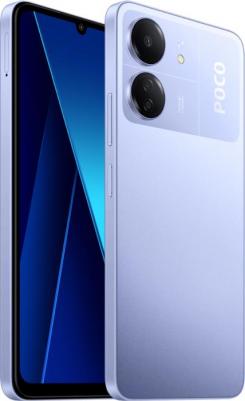 POCO C65 8/256Gb, Purple – фото 5