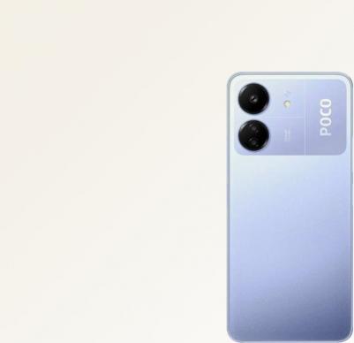 POCO C65 8/256Gb, Purple – фото 16