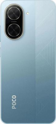 Poco C71 4/128Gb, Cool Blue – фото 6