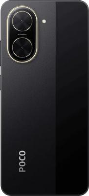 Poco C71 4/128Gb, Power Black – фото 5