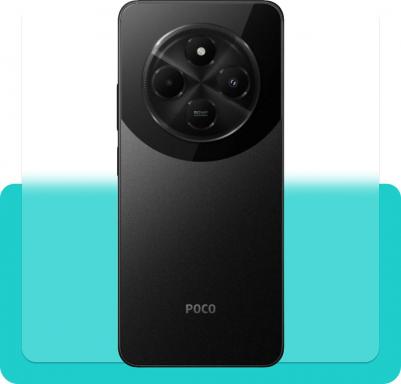 POCO C75 8/256Gb, Black – фото 19