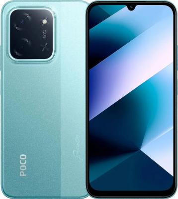 Poco C85 6/128Gb, Green – фото 10