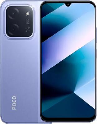 Poco C85 6/128Gb, Purple – фото 2