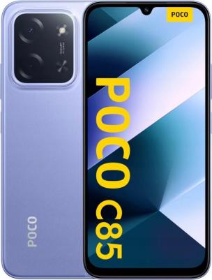 Poco C85 6/128Gb, Purple – фото 2