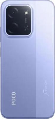 Poco C85 6/128Gb, Purple – фото 7