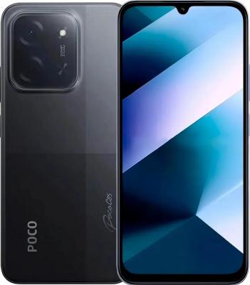 Poco C85 8/256Gb, Black – фото 11