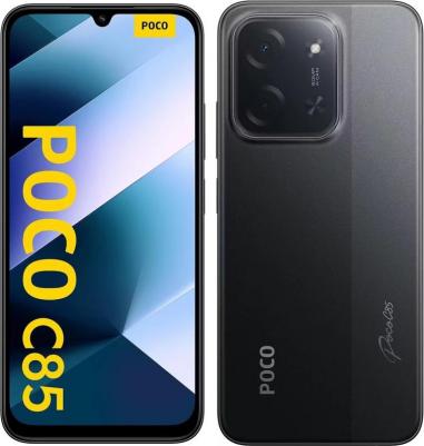 Poco C85 8/256Gb, Black – фото 13
