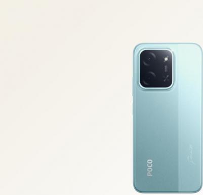 Poco C85 8/256Gb, Green – фото 16