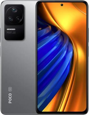 POCO F4 6/128Gb, Moonlight Silver