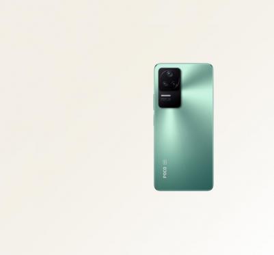 Poco F4 6/128Gb, Nebula Green – фото 7
