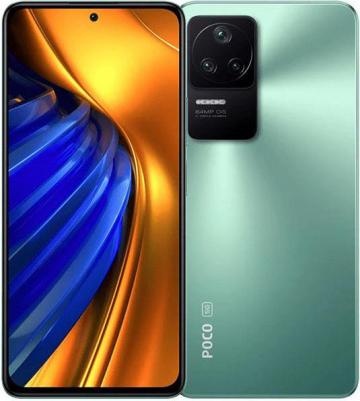 Poco F4 6/128Gb, Nebula Green – фото 15