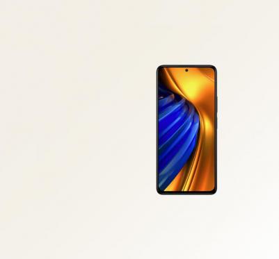 POCO F4 6/128Gb, Night Black – фото 2