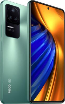 Poco F4 8/256Gb, Nebula Green – фото 1