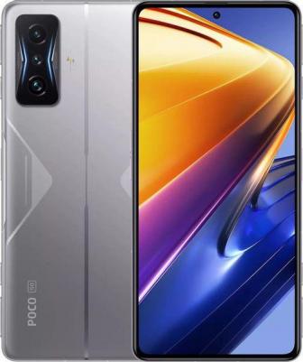 POCO F4 GT 12/256Gb, Knight Silver – фото 4