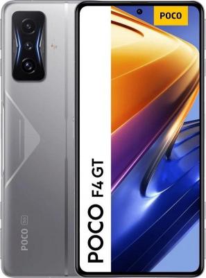 POCO F4 GT 12/256Gb, Knight Silver