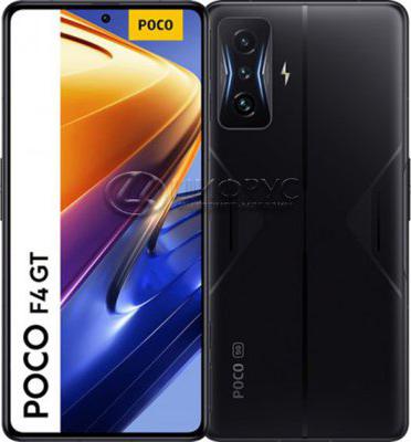 Poco F4 GT 12/256Gb, Stealth Black – фото 2