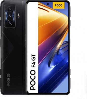 Poco F4 GT 8/128Gb, Stealth Black – фото 1
