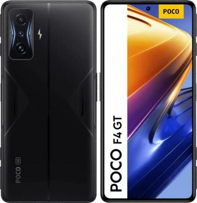 Poco F4 GT 8/128Gb, Stealth Black – фото 11