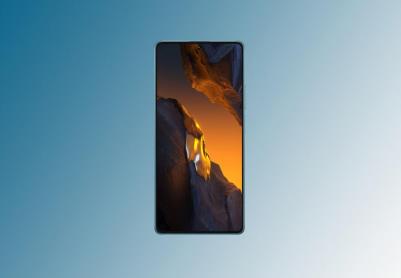 Poco F5 12/256Gb, Blue – фото 2