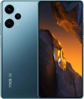 Poco F5 12/256Gb, Blue