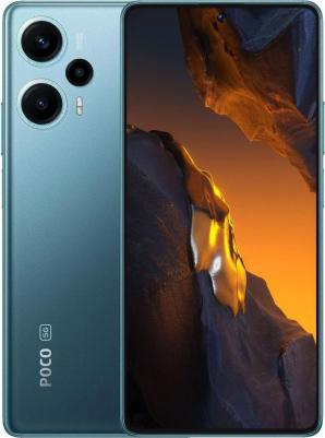 Poco F5 12/256Gb, Blue – фото 18
