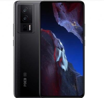 Poco F5 Pro 12/512Gb, Black – фото 2